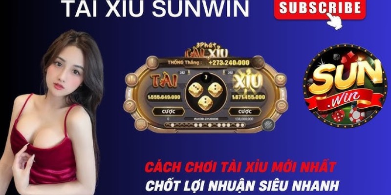 Các Chiến Lược Chơi Sunwin Tài Xỉu Hiệu Quả