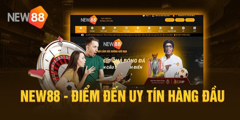 Ưu điểm của New88 Casino